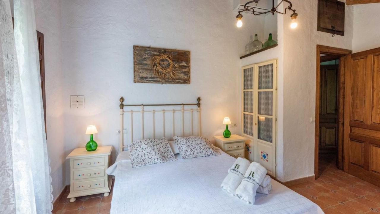 Villa Molino Maroto Alhaurin El Grande By Ruralidays Exterior foto