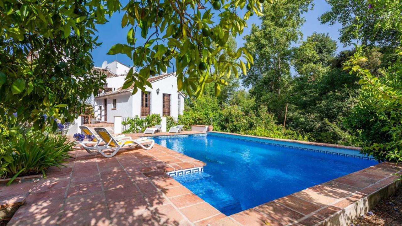 Villa Molino Maroto Alhaurin El Grande By Ruralidays Exterior foto