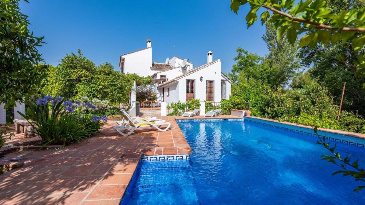 Villa Molino Maroto Alhaurin El Grande By Ruralidays Exterior foto
