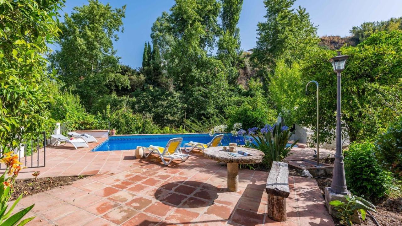 Villa Molino Maroto Alhaurin El Grande By Ruralidays Exterior foto